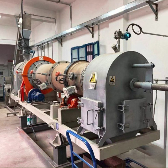 Production Process of Sludge Ceramisite Production Line