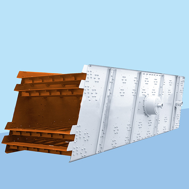 ZK Series Linear Vibrating Screen