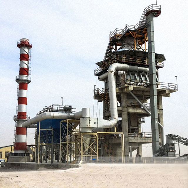 Lime/limestone Production Line/factory