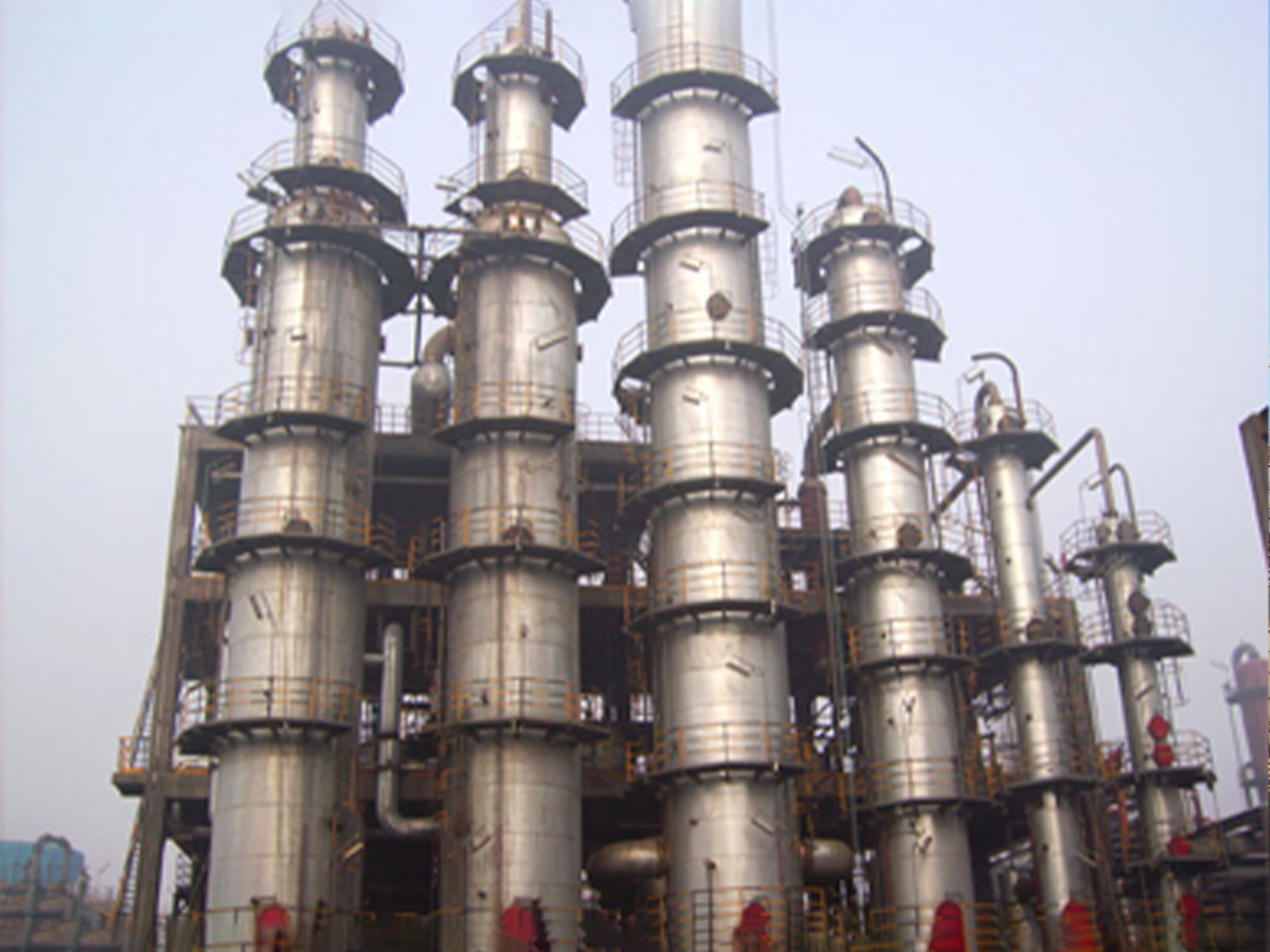 80,000 Tons Per Year Propylene Epichlorohydrin Plant (Shandong Haili Chemical Co., LTD.)