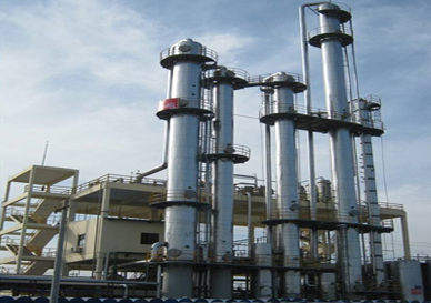 Myanmar Annual Output of 15,000 Excellent Grade Alcohol Project