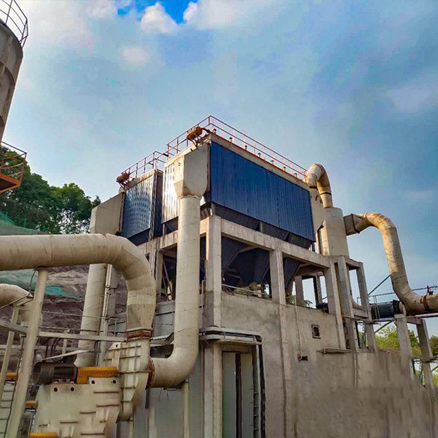 PPC Series Air Box Pulse Dust Collector