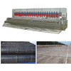 Steel-plastic Welded Grating Production Line