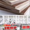 PP Wood Powder/bamboo Powder/hemp Fiber Board Production Line