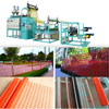 PE Plastic Warning Net Production Line/Intelligent Control In-mold Forming Net Material Production Line