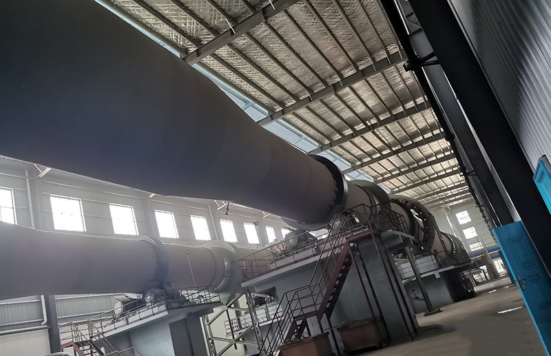 江苏年产30×2万方黏土污泥陶粒生产线项目1