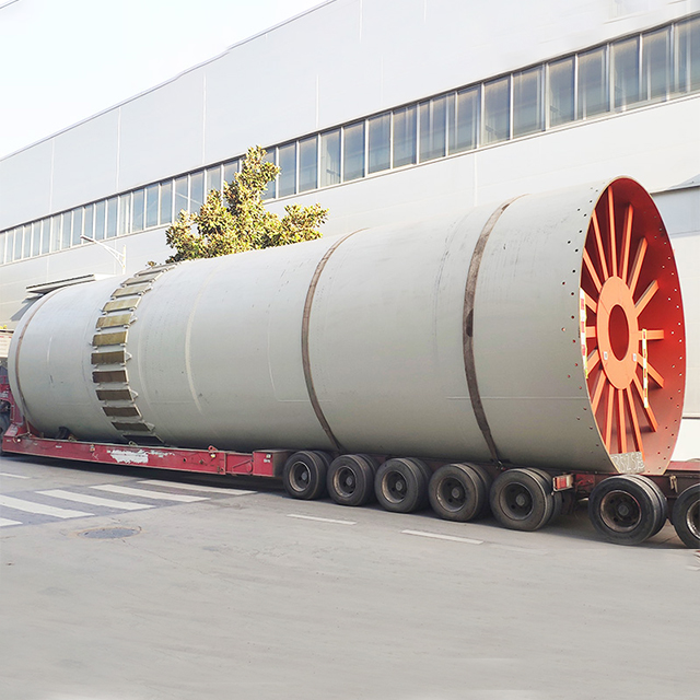 Lithium Ore Rotary Kiln