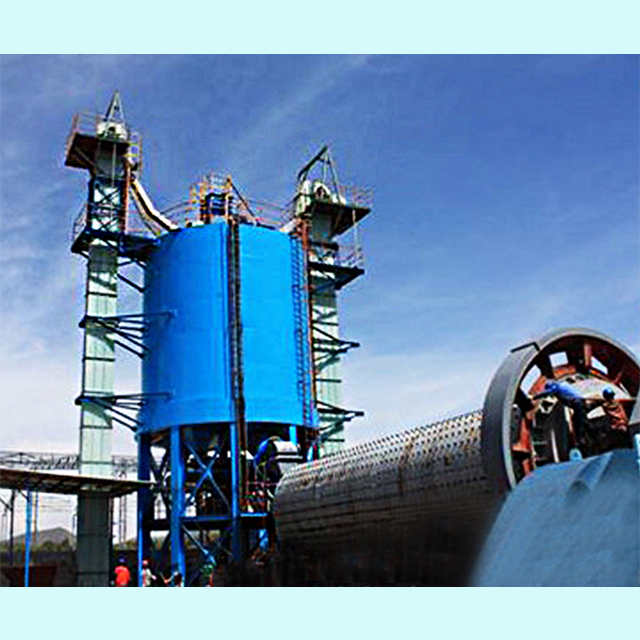Solid (dangerous) Waste Incineration System
