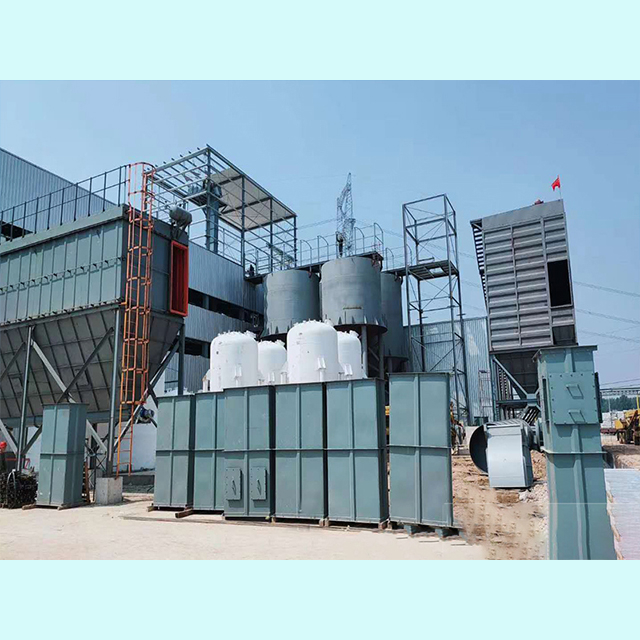 Aluminum Ash Slag Resource Disposal Production Line