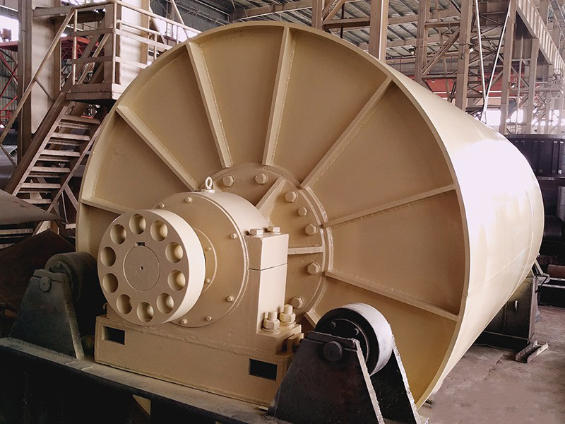 Ceramic Ball Mill Project (Malaysia)