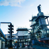 Refuse Incineration Rotary Kiln