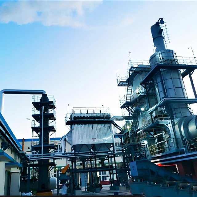 Refuse Incineration Rotary Kiln