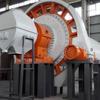 MQZ Energy Saving Bearing Drive Ball Mill