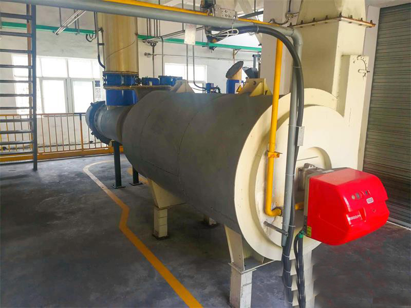 Pulverized Coal Preparation System Project (Hanzhong, Shaanxi, China)