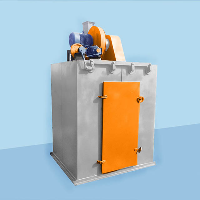 Rotary Single Drum Dryer