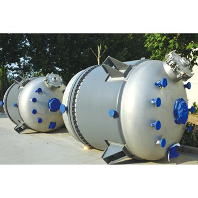 Reaction Tank, Polishing Tank, Steel Container
