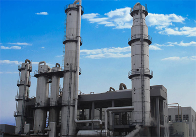 Annual Output of 100,000 Tons of High-grade Alcohol Project (Chongqing Global Petrochemical China)