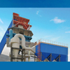 Granular superphosphate production line
