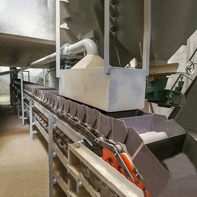 BL Scale Conveyor
