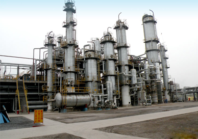 Cyclohexanone Plant (Shandong Haili Chemical Co., LTD. CHINA)