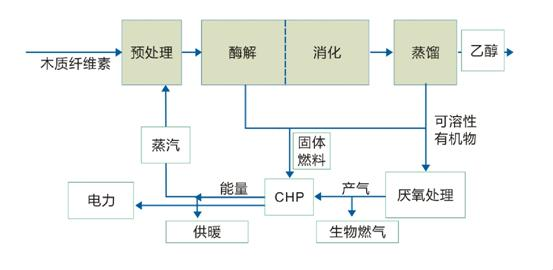Ethanol Production Technology