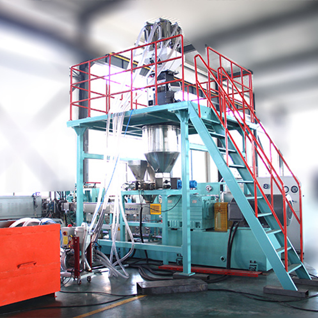 Environmental-friendly Fluorine-free CO2 Foaming XPS Extruded Insulation Board Series Production Line (standard Model)
