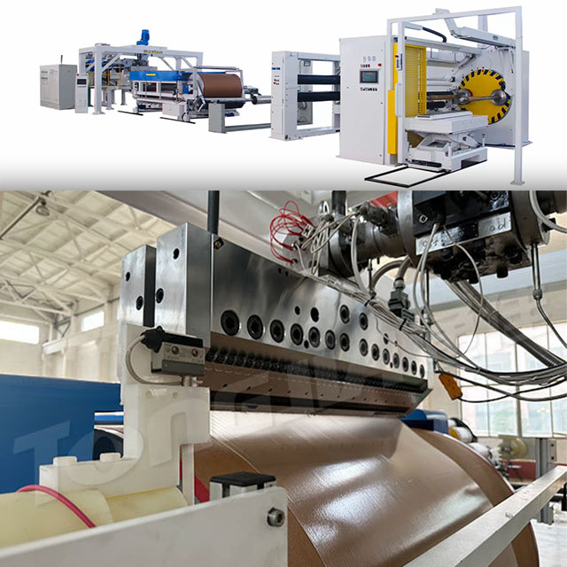 Fully Automatic New EVA Solar Film Equipment