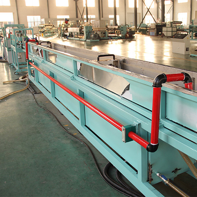XPS Foamed Decorative Line Production Line