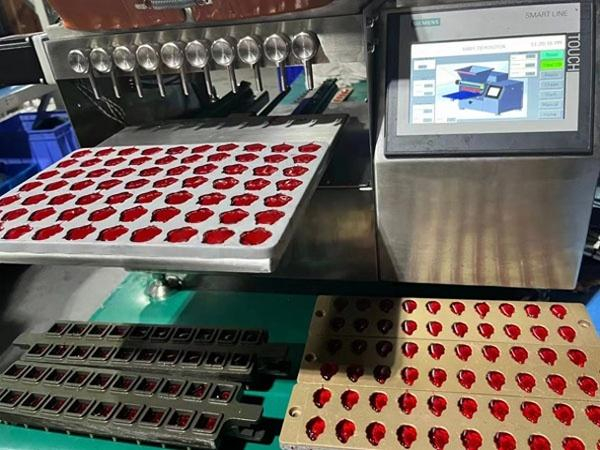 Candy Production Line Equipment