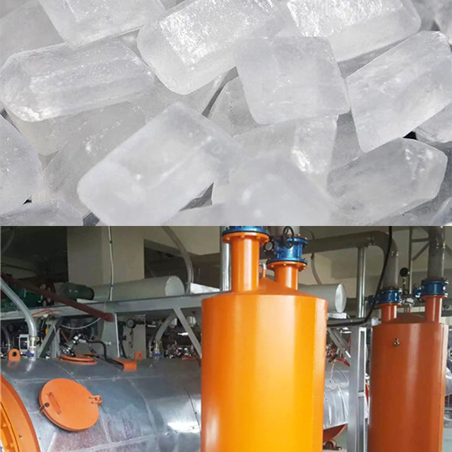 Single Crystal Rock Sugar Machine