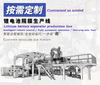 PP/PE Three-layer Co-extruded Lithium Battery Separator Casting And Stretching Production Line