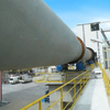 Solid (dangerous) Waste Rotary Kiln