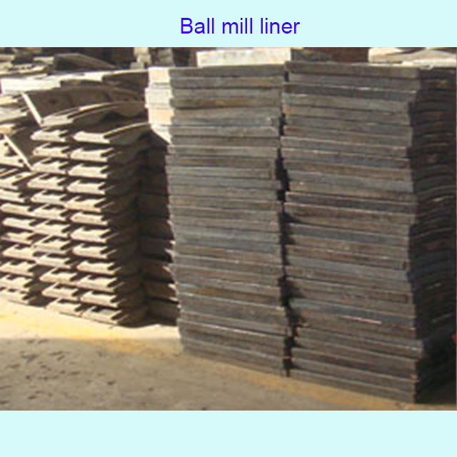 Ball Mill Accessories