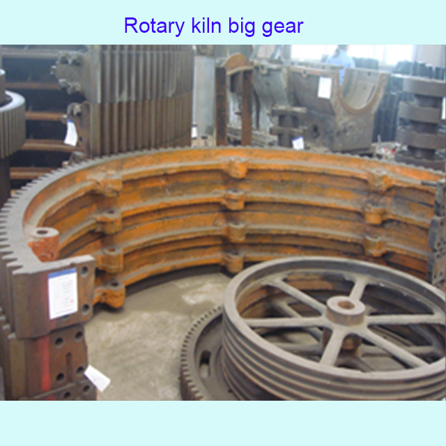 Rotary Kiln Accessories