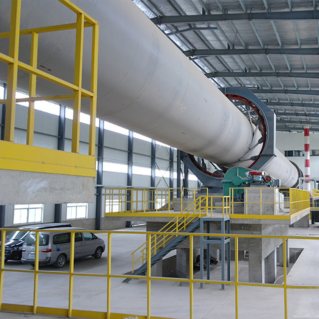 Bauxite Rotary Kiln