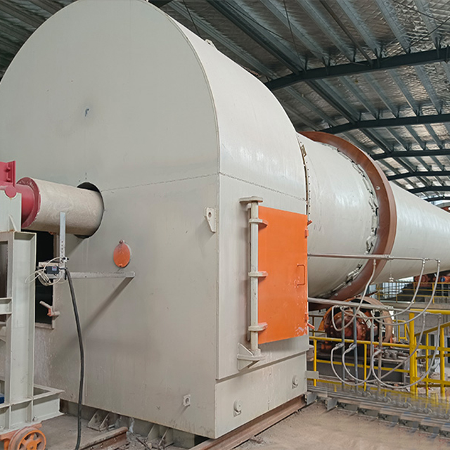 Acidizing Rotary-kiln