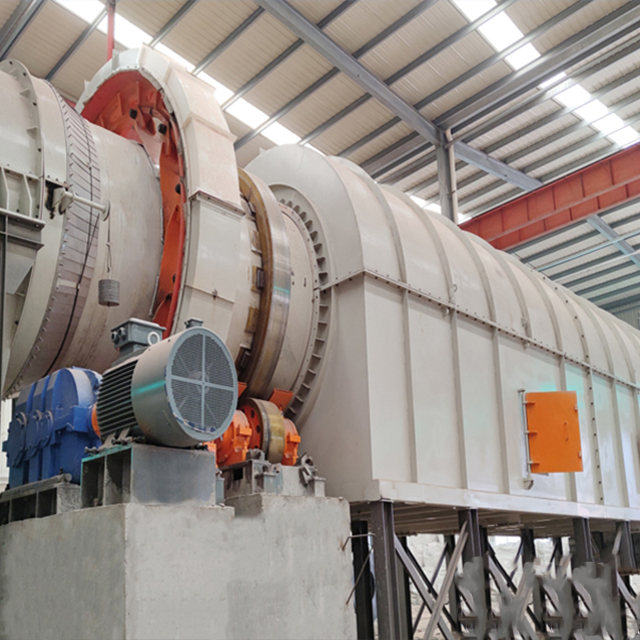 Acidizing Rotary-kiln