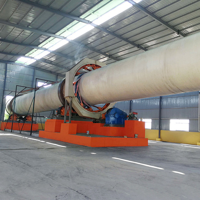 Zinc Oxide Rotary Kiln