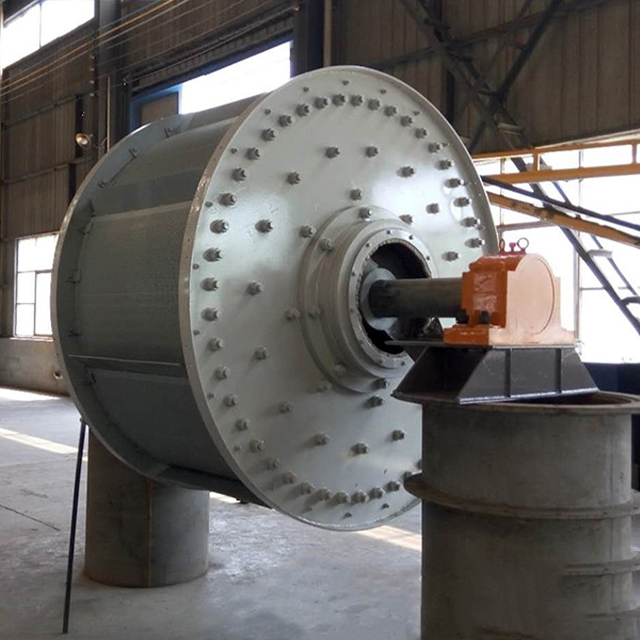 Ceramic Ball Mill