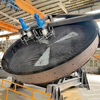 ZKZL efficient clean strong granulator