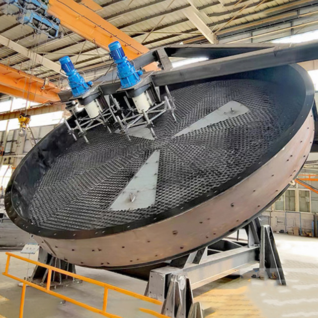 Large Disc Ball Making Machine