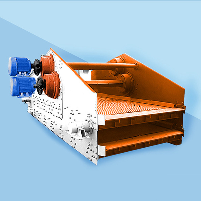 ZK Series Linear Vibrating Screen