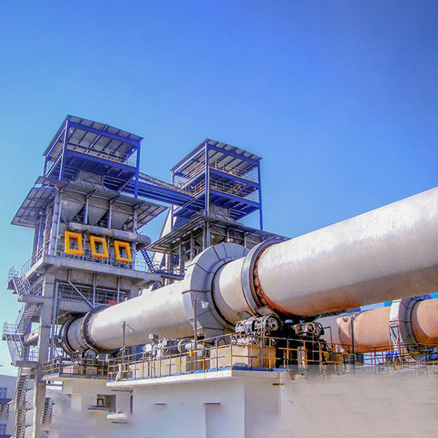 Lime/limestone Production Line/factory