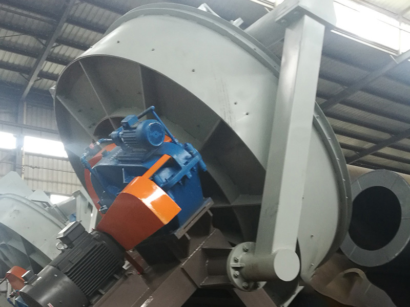 自养型反硝化填料造粒机项目(辽宁沈阳,中国)2