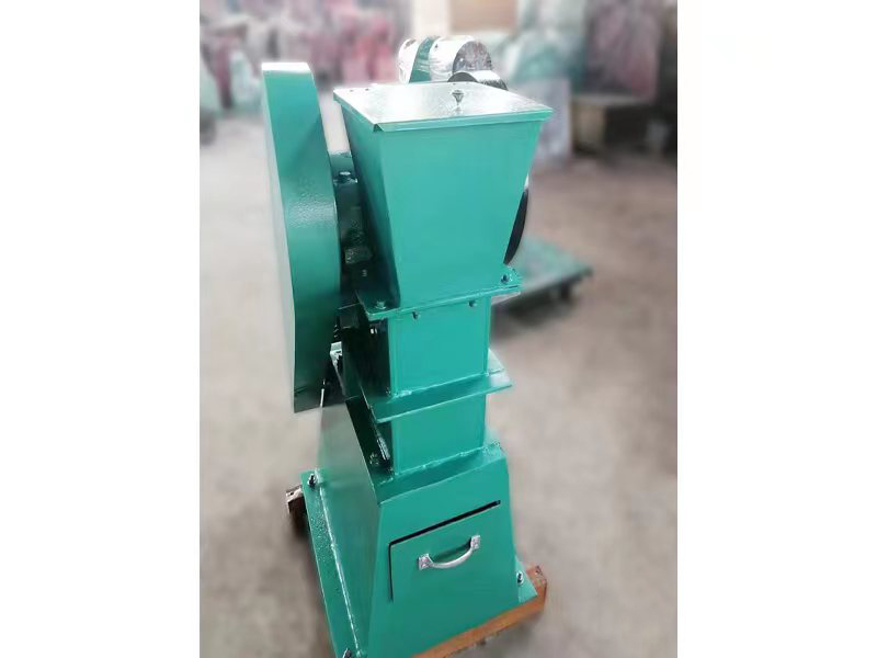 Philippines Experimental EP125x150 Jaw Crusher Project