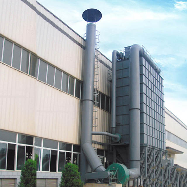 Rotary Single Drum Dryer