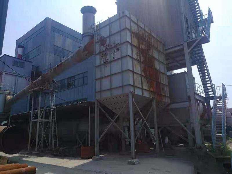 河南郑州耐火材料年产5万吨陶粒砂生产线项目3