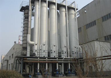 山东福宽生物葡萄糖废液四效蒸发装置.jpg