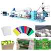 CO2 Multi-component PSP Foam Insulation Box, Preservation Box, Advertising (KT) Board Production Line
