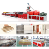 PVC Wood-plastic Composite Door Panel Production Line
